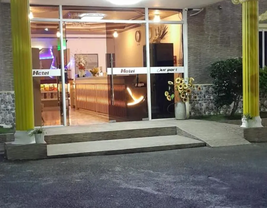 Airport Hotel Clark-1